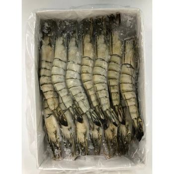 Frozen Tiger Shrimps Premium Ocean Harvest With 98% Natural Freshness Rich Texture And Export Ready Packaging Standards from TOSOH INTERNATIONAL Frozen Tiger Shrimps Premium Ocean Harvest With 98% Natural Freshness Rich Texture And Export Ready Packaging Standards - TOSOH INTERNATIONAL - South Africa