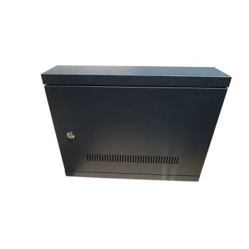 3u Server Rack Case Mini Network Cabinets with a Password Lock Is Safer Without a Key - Langfang Gometal Network Equipment Co., Ltd. - China