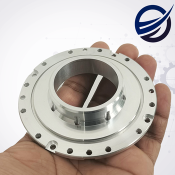Custom CNC Machining Manufacturer | Precision 5-Axis Milling & Turning Factory | Aluminum, Steel, Titanium Parts Supplier - Dongguan Yuntian Precision Model Co., Ltd - China