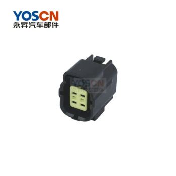 174257-2 4 Holes Auto Female Plastic Electrical 174258-7 Wire Connectors 174257 - Zhejiang Yongsheng Automobile Parts Co., Ltd. - China