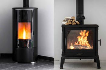 Durable Wood Pellet Stove Modern Heating Appliance Efficient Fuel Consumption Quiet Operation For Every Home from CPW TRADE LTD Durable Wood Pellet Stove Modern Heating Appliance Efficient Fuel Consumption Quiet Operation For Every Home - CPW TRADE LTD - United Kingdom