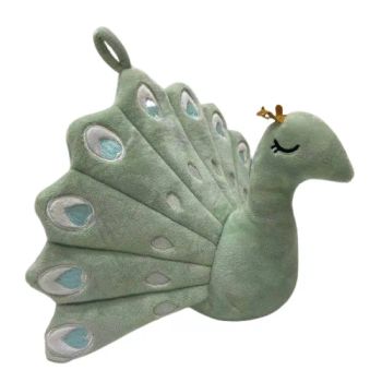 Custom Simulation Peacock Soft Plush Stuffed Animal Toys Wholesale - NANJING SONNY IMP. & EXP. CO., LTD. - China