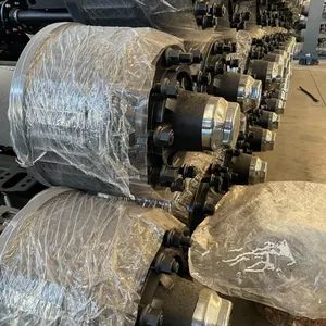 German Lightweight Trailer Axle Aluminum Alloy Construction - Shandong Oreno Machinery Co., Ltd - China