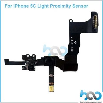 Mobile Phone Front Facing Camera Flex Cable for iPhone 5c - Shenzhen Haohao Optoelectronic International Co., Ltd. - China