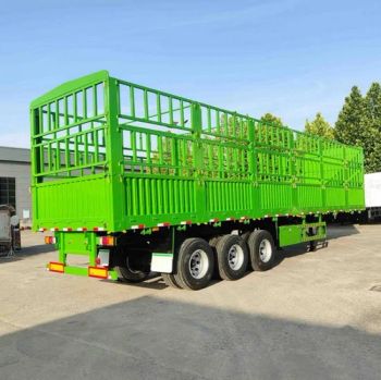 Hot Dipped Galvanized Car Trailers for Farm Livestock High Quality Mobile Enclosure - Liangshan Dingsheng International Trade Co., Ltd. - China