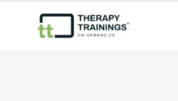 Product - Therapy Trainings - United States