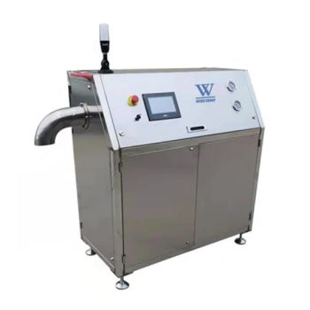 Easy Operated 100kg/H Dry Ice Pelletizer Machine for Blasting - WOBO Industrial Group Corp. - China