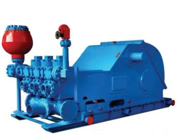 3nb350 Mud Pump for Optimized Mud Circulation in Oilfield - Glorytek Industry (Beijing) Co., Ltd. - China