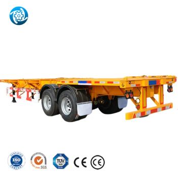 The Car Transport Semi Trailer Is Specially Designed for Car Transport - Decent Machinery Co., Ltd. - China