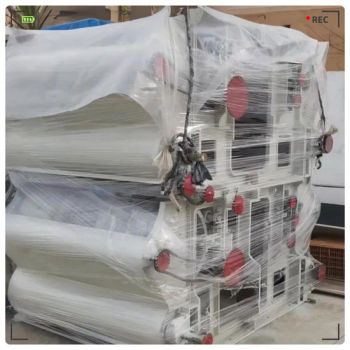 Waste Cotton Fiber Textile Recycling Machine - Jinan Morinte Machinery Co., Ltd. - China