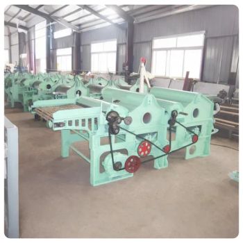 China Hard Waste Denim Yarns Jeans Hemp Fiber Textile Recycling Machine - Jinan Morinte Machinery Co., Ltd. - China