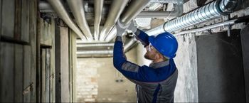 Plumbing Work Service Service Type Drain Cleaning, Emergency Services, Installation, Maintenance, Repairs, - RM Engineers - India