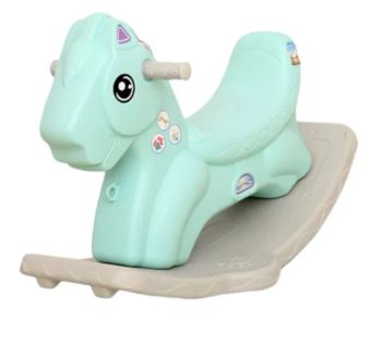 Baby Kids Birthday Present Music Plastic Rocking Chair - Jupin Group Co., Ltd. - China