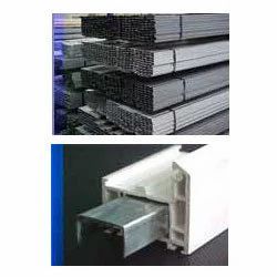 Reinforcements For UPVC Doors & Windows Reinforcement Type Anti Jemmy Strips, Lock Guards, Steel - Tech Mech Engineers - India