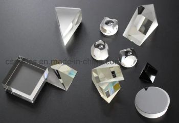 Dia2-Dia300mm Optical X-Cube Prisms, Porro Prisms, Roof Prisms, Pyramid Prisms - China Star Optics Technology Co., Ltd. - China