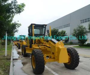 China Original Shantui Brand Road Machines Sg21A-3 Motor Grader - Jining BST Import and Export Co., Ltd. - China