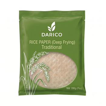 Rice Paper (Deep Frying) from Darico Food Co., Ltd Rice Paper (Deep Frying) - Darico Food Co., Ltd - Vietnam