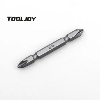 Double End Head Power Drill Bits Screwdriver Bits Brand Other Size Common Origin China Folded Unfolded Hardness - Anhui Shengshi Hardware Tool Manufacturing Co., Ltd. - China
