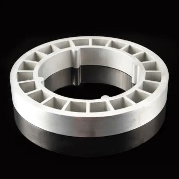 Custom Aluminum Precision Extrusion CNC Machining Aluminum Parts - Qing Dao Xiang Bai Mu Machinery Co., Ltd. - China