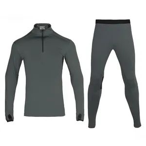 Emersongear Wholesale Winter Fleece Sports Clothes Tactical Thermal Underwear Sets - Guangzhou Yzh Skirmish Co., Ltd. - China