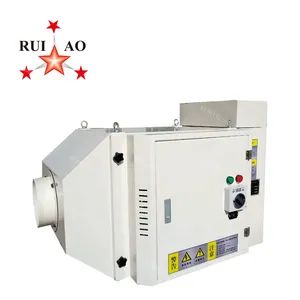 Smoke Dust Collector Air Cleaning Equipment - Hebei Ruiao Machine Tool Accessories Producing Co., Ltd. - China