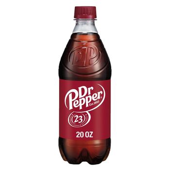 Dr Pepper 355ml Can & Dr Pepper Zero Soft Drink. - N.G westen holding B.V - Netherlands