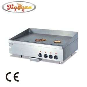 Kitchen Equipment Counter Top Flat Plate Electric Griddle Grills Eg-48 Electric Griddle - Guangdong Jieguan Kitchen Equipment Manufacturing Co., Ltd. - China