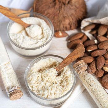 Premium Almond Flour Wholesale Bulk Supply Export Quality Blanched Fine Ground Almond Flour from THE GREEN INTERNATIONAL LIMITED Premium Almond Flour Wholesale Bulk Supply Export Quality Blanched Fine Ground Almond Flour - THE GREEN INTERNATIONAL LIMITED - Tanzania