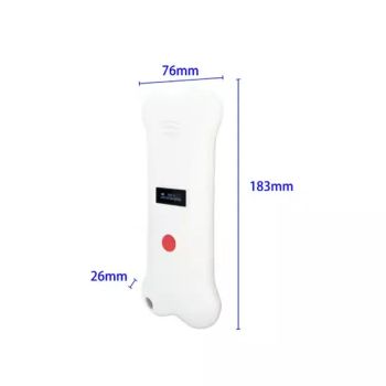 Portable 134.2kHz Fdx-B RFID Animal Microchip Reader Easy Identification Bone-Shape Ear Tag Chip Access Control Card Readers - Hubei Youhao IoT Technology Co., Ltd - China