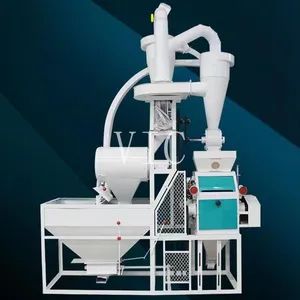 Industrial Grain Grinder machine for High Quality Flour Milling and Processing - Henan VIC Machinery Co., Ltd. - China