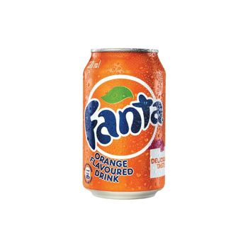 Fanta Carbonated Beverage Bulk Order With Reliable Supply  Fanta Soft Drink - LIVE COMMERCE - France