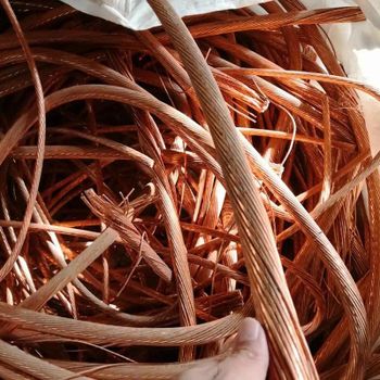 High Quality Scrap Copper Wire in Stock High-purity Scrap Copper Wire, 99.99% Scrap Copper Wire Inventory - AGRONOVA - United States