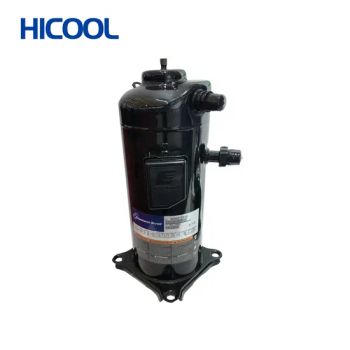 R404 Refrigerant Zb21kce Copeland Scroll Compressor Weight 40kg Voltage 380V Origin China Refrigerant R404 Model NO. ZB21KCE - NINGBO HICOOL REFRIGERATION CO.,LTD - China