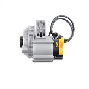 Sydrive 24V 200W Brush DC Gear Electric Wheelchair Motors with Joystick Controller - Zhejiang Jiecang Linear Motion Technology Co., Ltd. - China