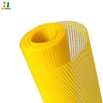 Resist Reinforcement Concrete Fiberglass Mesh Products/ Durable Plaster Fiberglass Reinforced Mesh for Construction - Hebei Ruihao Metal Products Co., Ltd. - China