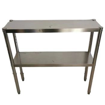 Commercial Kitchen Steel Fabrication Three-Layer Flat Shelf - Qingdao Haishihua Industry and Trade Co., Ltd. - China