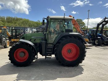 Fendt 716 Tractor (ST25458) - EcoRoma GmbH - Germany