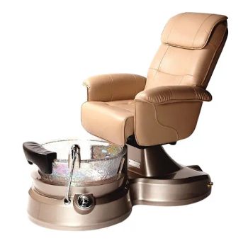 Luxury Foot Massage Golden Manicure with 4 Sets of Massage Pedicure Chairs - Henan Eminent Medical Devices Co., Ltd. - China