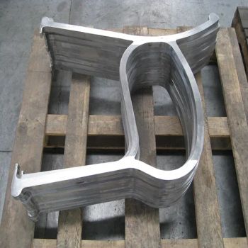 OEM Sheet Metal Stamping/Bending/Welding Accessories - Hangzhou Hengli Metal Processing Co., Ltd. - China