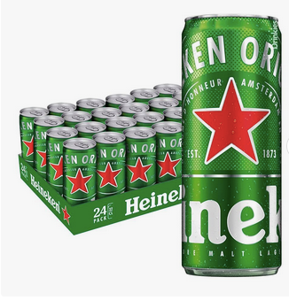 Premium Taste original Heineken-Lager Beer Wholesale. Discount prices from Almaa SCS Premium Taste original Heineken-Lager Beer Wholesale. Discount prices - Almaa SCS - Belgium