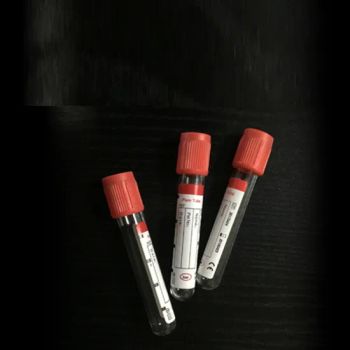Shipping Fast Hot Sale Medical Glass Vacuum Blood Collection Disposable Blood Collection Test Tubes - Foosin Medical Supplies Inc., Ltd. - China