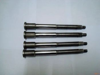 Inconel 718 Forged/Forging Valve Stems (UNS N07718, 2.4668, Alloy 718) - JIANGSU LIANGYI CO., LIMITED - China