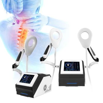 Magnetized Ring Magnets Physiotherapy Medical Magnetic Pulse Therapy Equipment Physiotherapy Rehabilitation Equipment - Beijing Sunrise Science&Technology Co., Ltd. - China