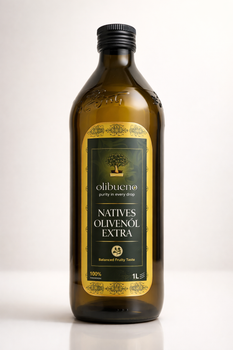 Limited Edition 1 L Extra Virgin Chemlali - Olibueno - Germany