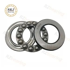 Bearing Free Sample Water Pump Bearing Thrust Ball Bearing 51310 for Sale - Jinan RuiZhuo Machinery Technology Co., ltd - China