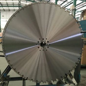 32 Inch Reinforced Concrete Diamond Saw Blade Wall Saw Blade Wall Cutting Blade - Wuhan Wanbang Laser Diamond Tools Co., Ltd. - China