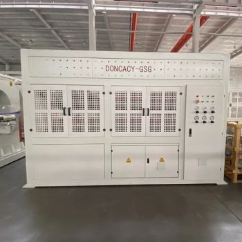 Small-Diameter Drip Irrigation Hose Single-Screw High-Speed Extrusion Making Machine - Anhui Dongcai Machinery Technology Co., Ltd. - China