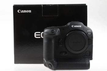 Canon EOS R3 - Professional Digital Camera new ready Form Ex-work Packaging - Grace Suites LLC - United States