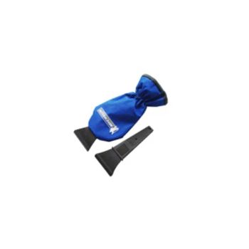 Car Accessories Winter Product Plastic with Glove Ice Scraper - Shanghai Anma Industry Co., Ltd. - China