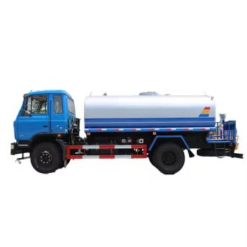 Dongfeng Diesel Engine African Water Wheel New 4X2 Manual Transmission with Oil Storage Tank for Gasoline Storage - Hubei Yisheng Automobile Co., Ltd. - China